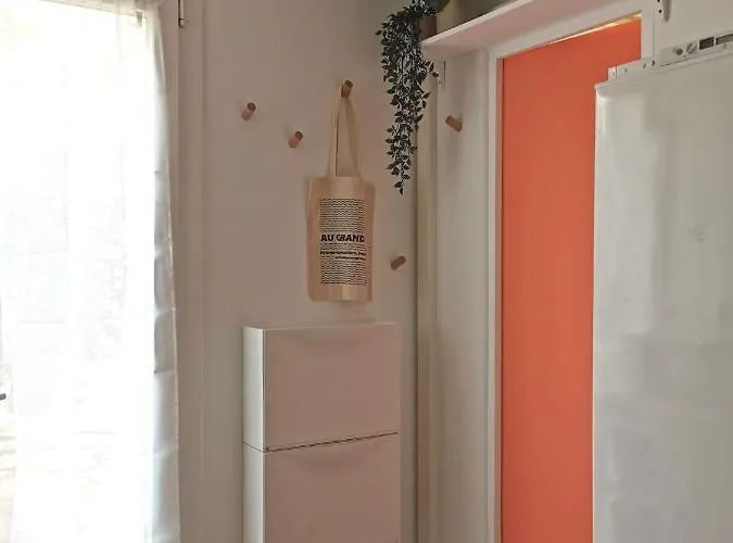 Acces Prive De La Bergerie