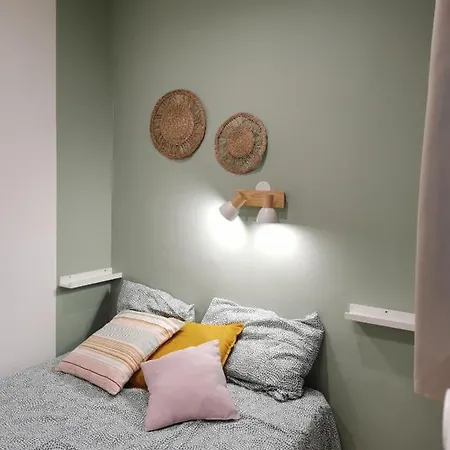 Acces Prive De La Bergerie Apartment *