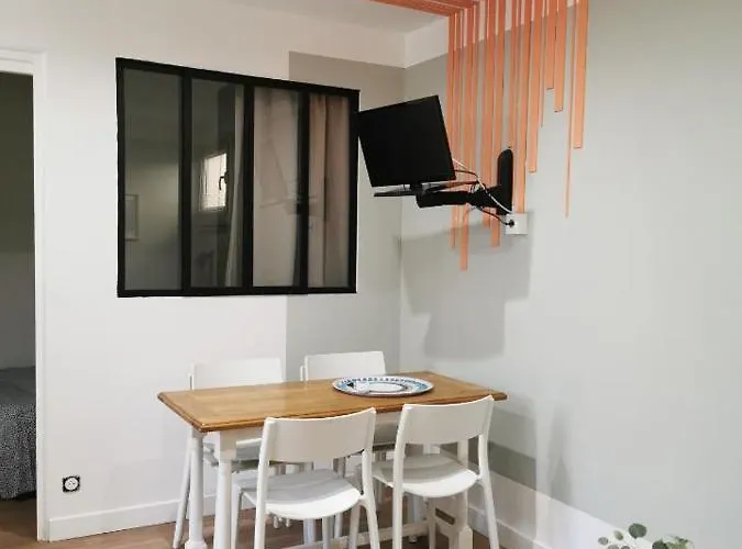 Acces Prive De La Bergerie Appartement