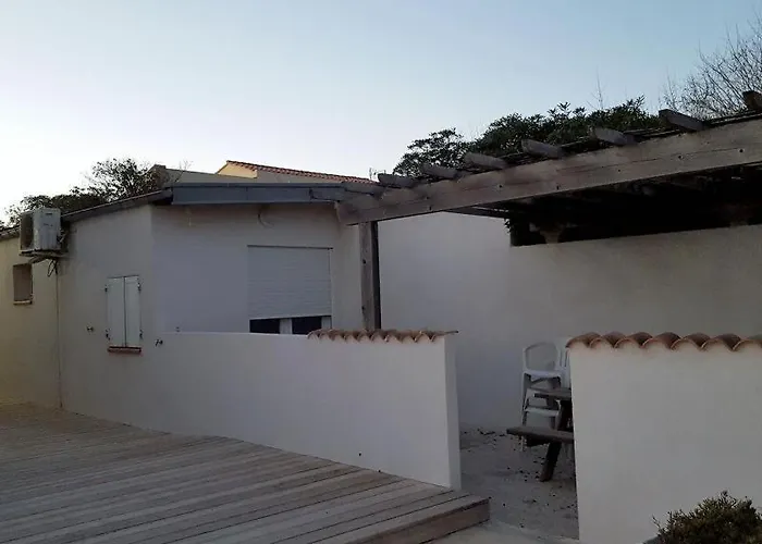 Appartement Acces Prive De La Bergerie